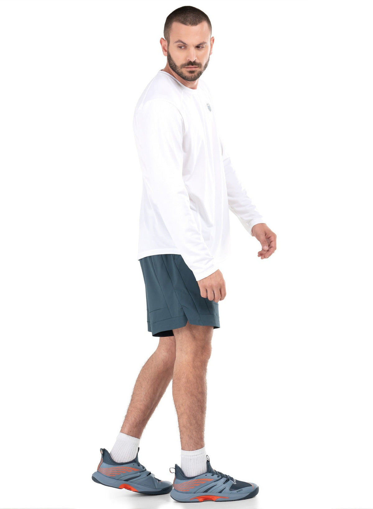 ODYSSEY L/S | K-Swiss Premium