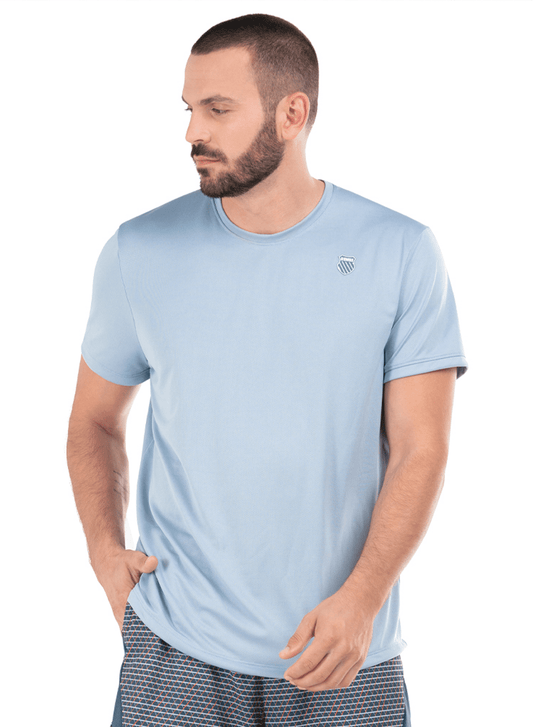 SURGE S/S CREW | K-Swiss Best Seller