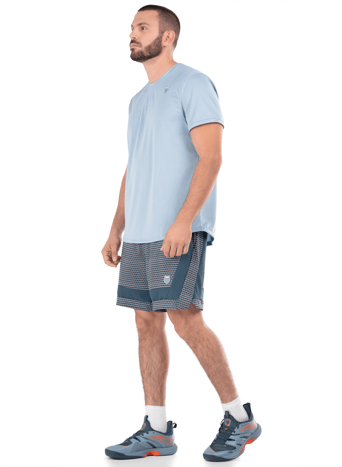 SURGE S/S CREW | K-Swiss Best Seller