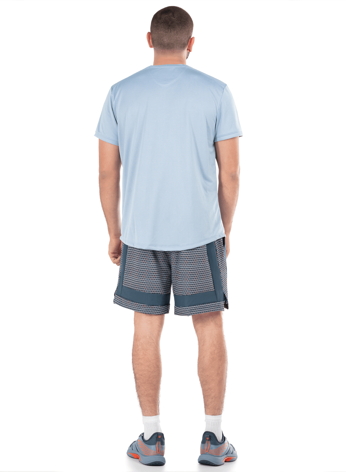 SURGE S/S CREW | K-Swiss Best Seller