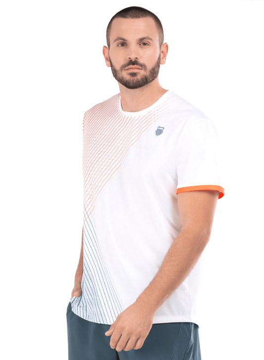 ORION STRIPE S/S | K-Swiss Deals