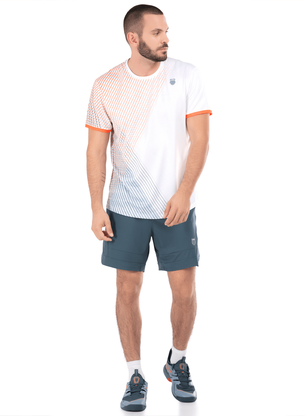 ORION STRIPE S/S | K-Swiss Deals