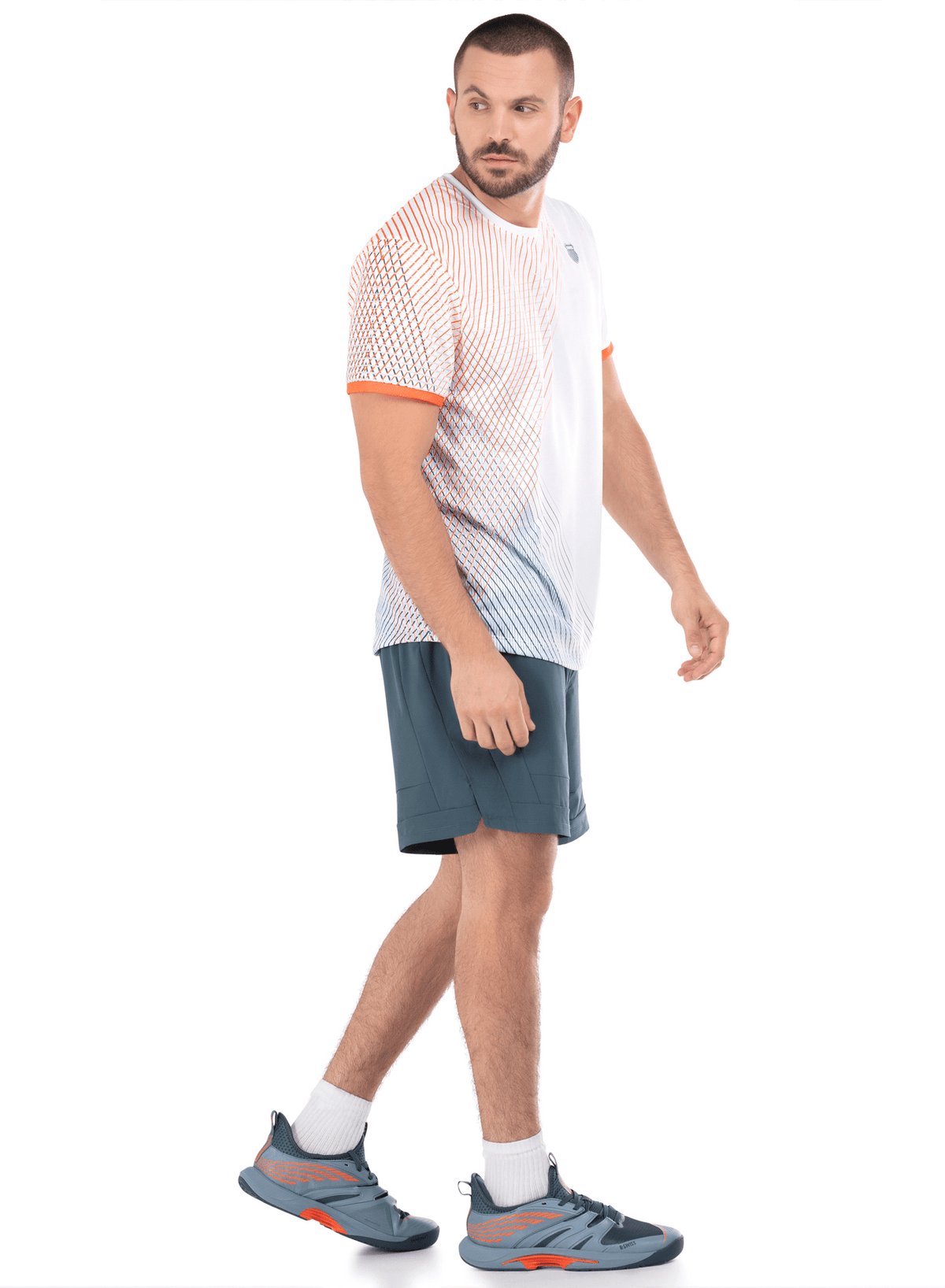 ORION STRIPE S/S | K-Swiss Deals