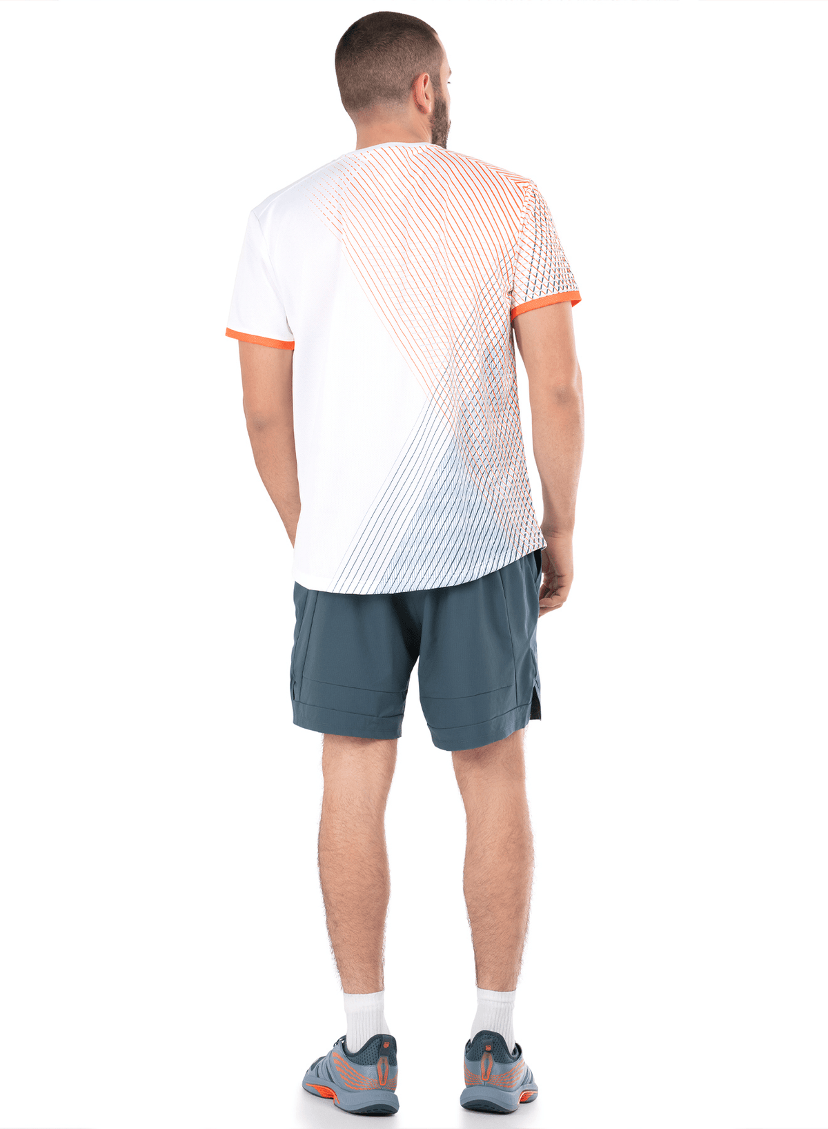 ORION STRIPE S/S | K-Swiss Deals