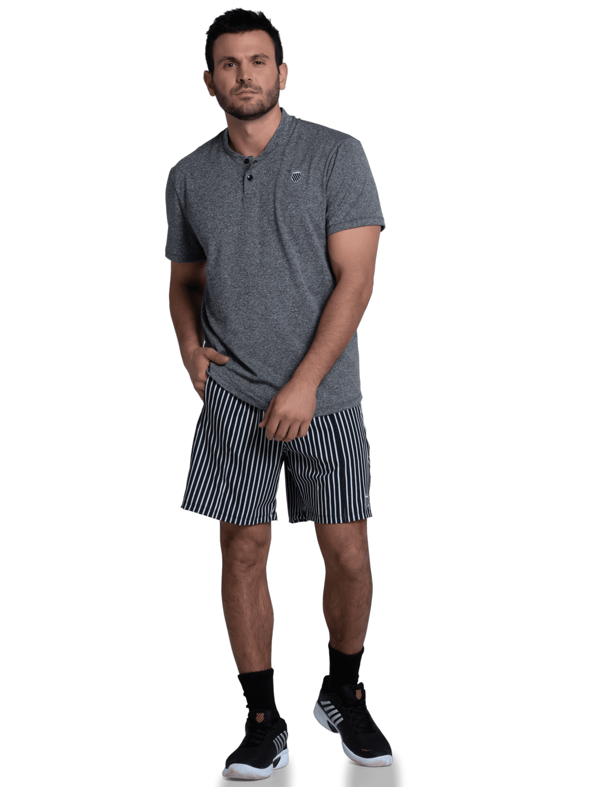 SIDELINE SHORT 7" | K-Swiss Discount