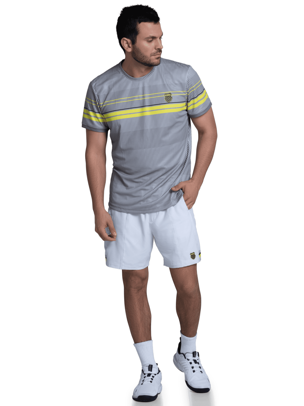 COUNTER SHORT - 7" | K-Swiss Premium