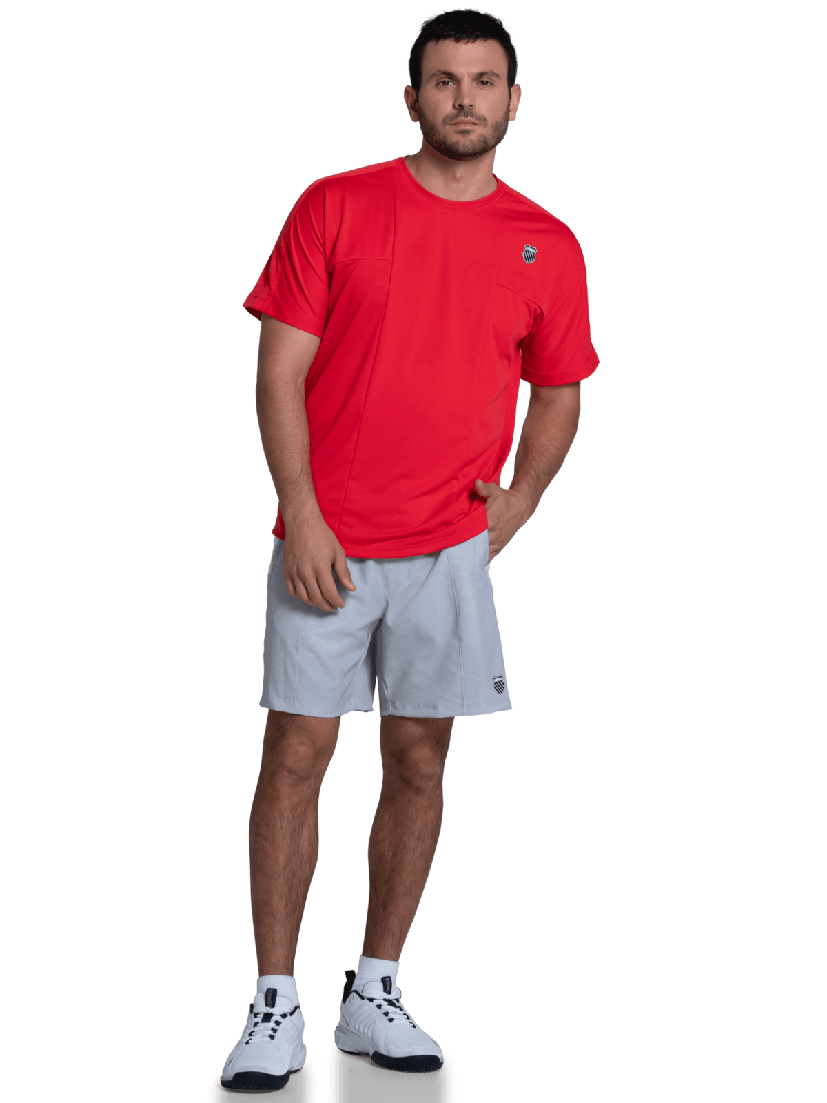 BASELINE SHORT 7" | K-Swiss Popular