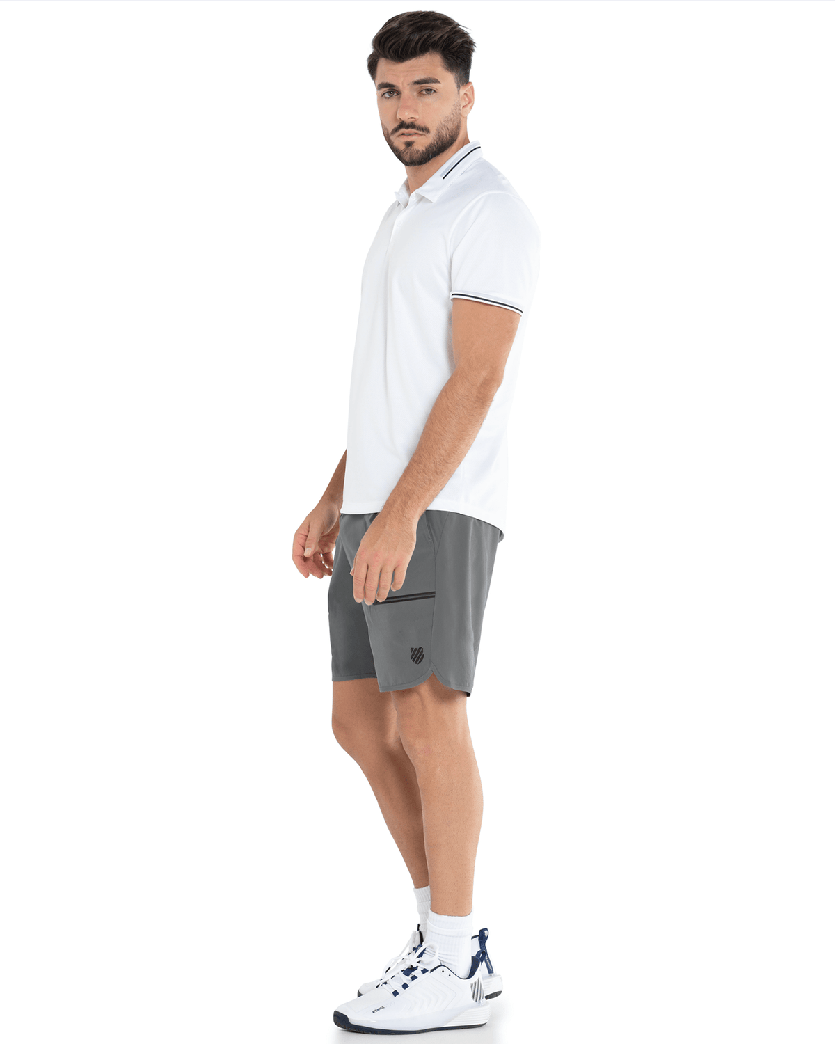 PLAYER SHORT-7" | K-Swiss Discount