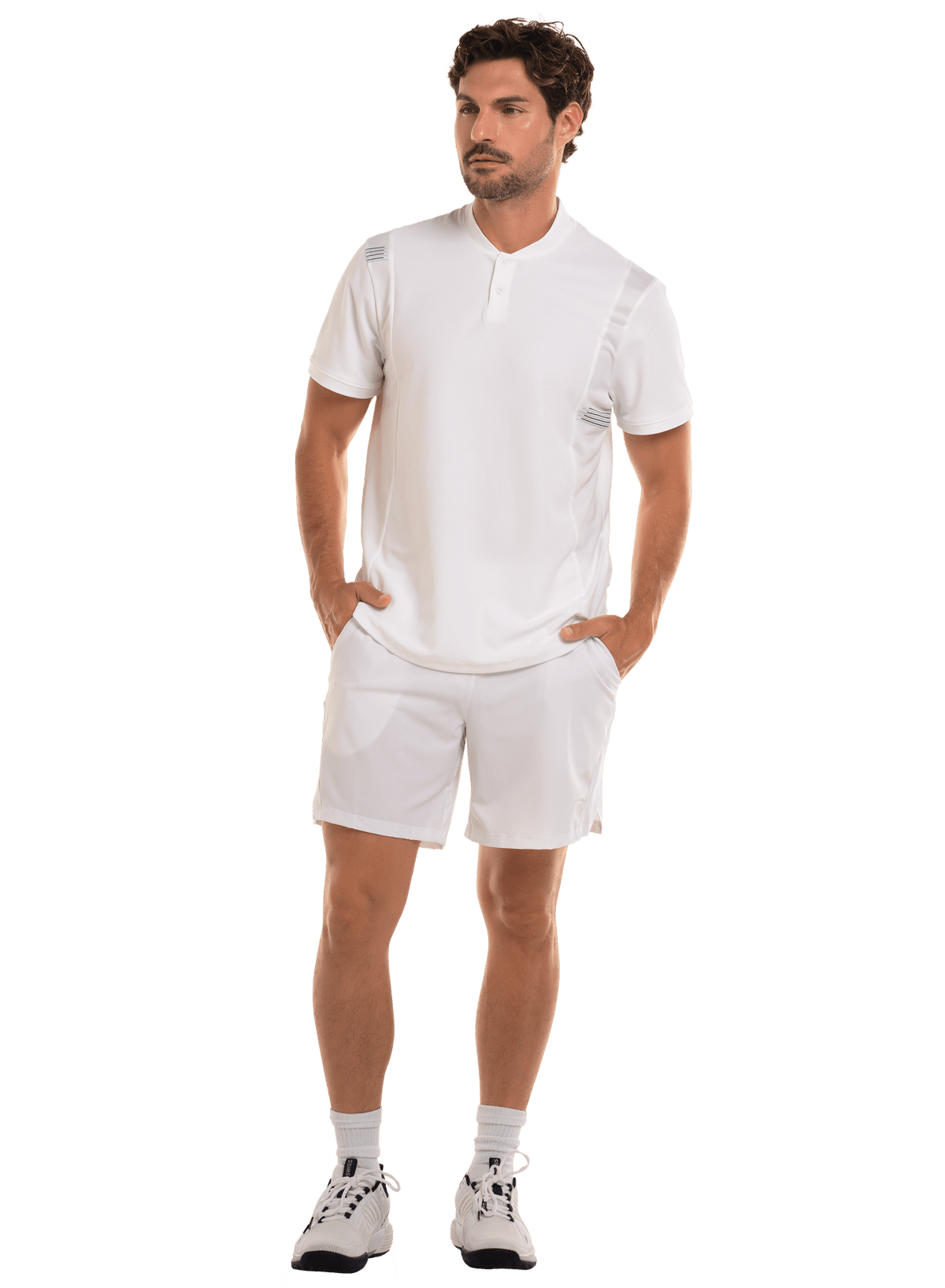SUPERCHARGE SHORT- 7" | K-Swiss Latest