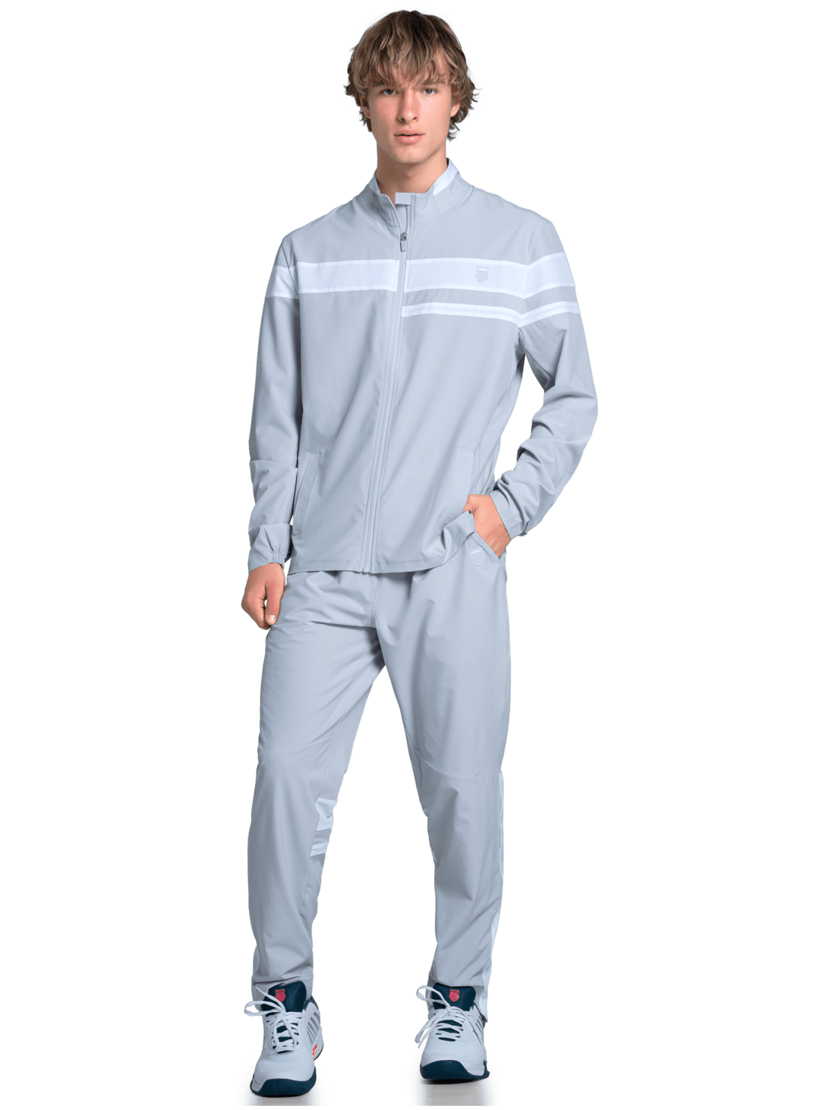 RIPSTOP JACKET | K-Swiss Great Value