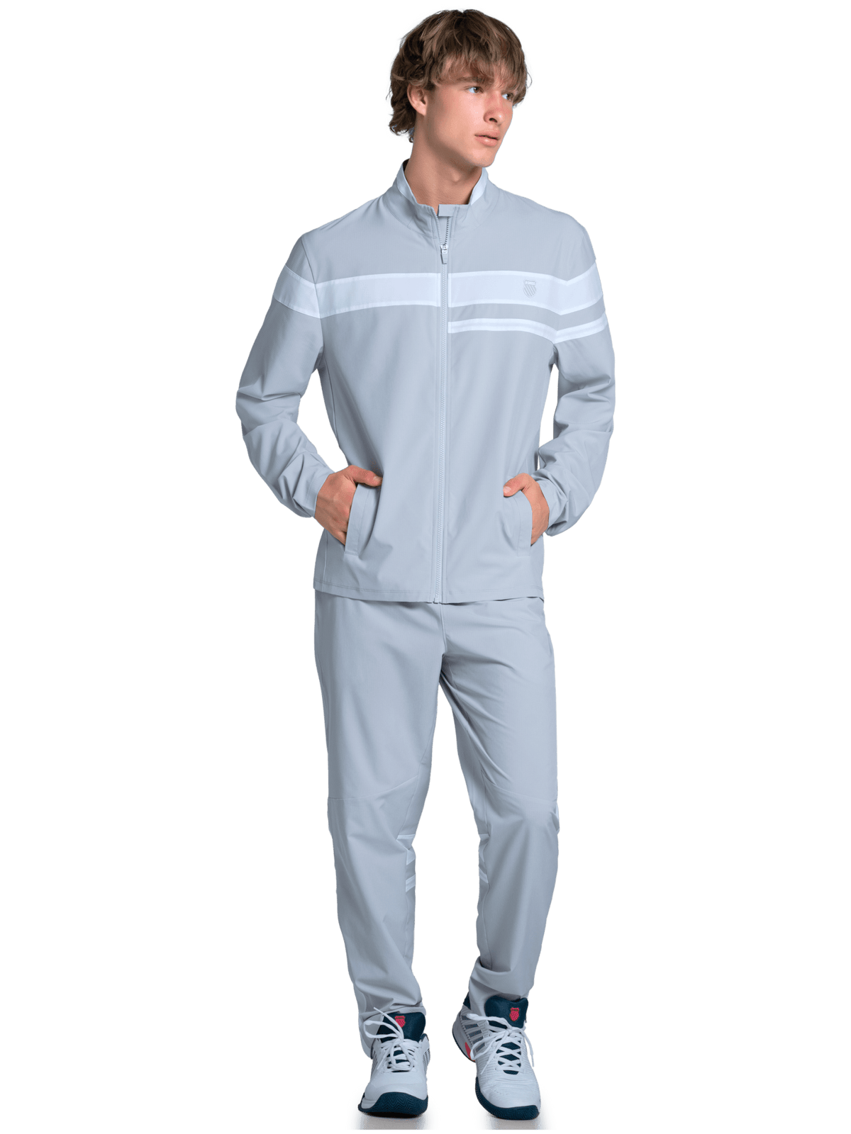 RIPSTOP JACKET | K-Swiss Great Value