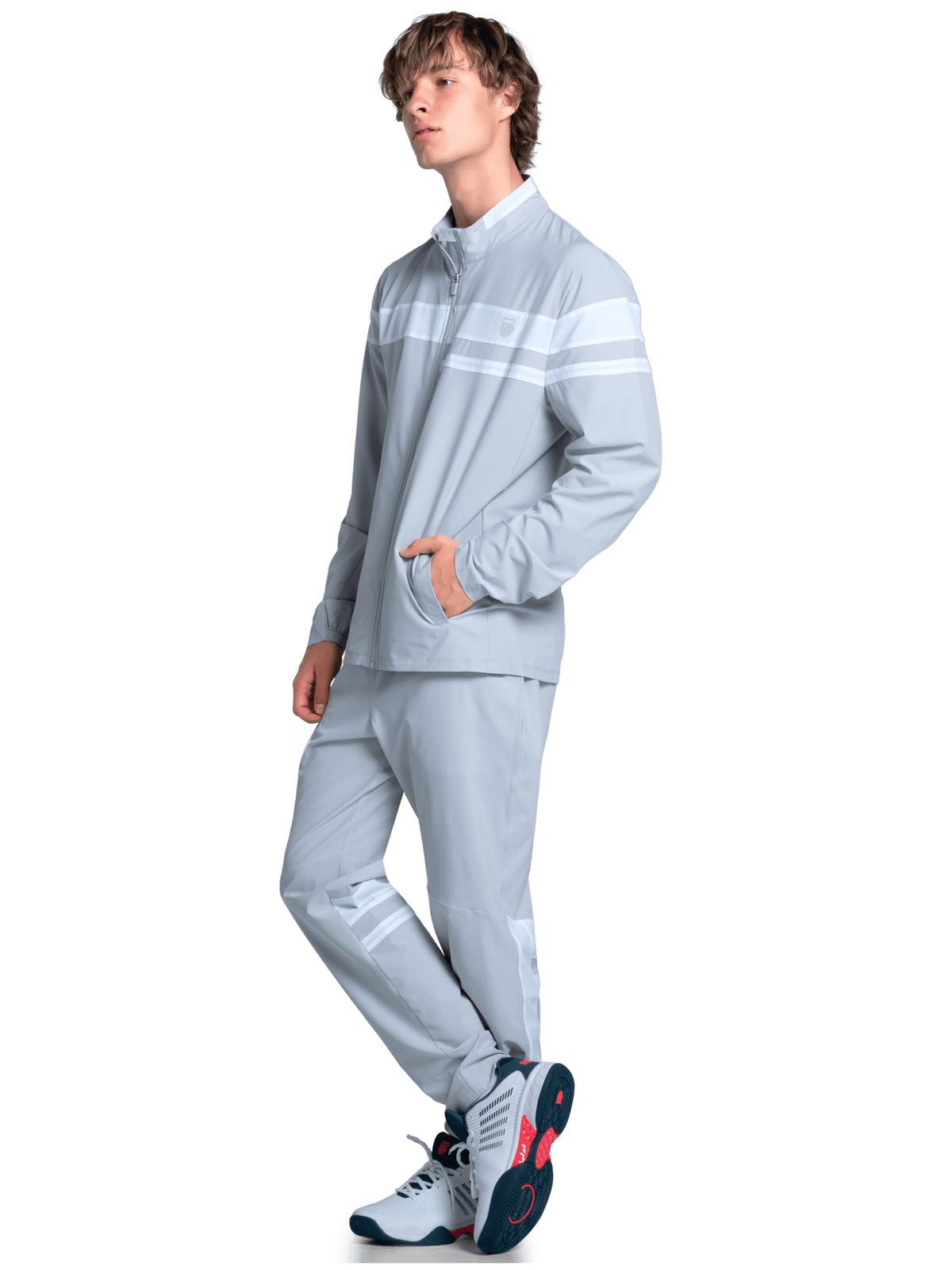 RIPSTOP JACKET | K-Swiss Great Value