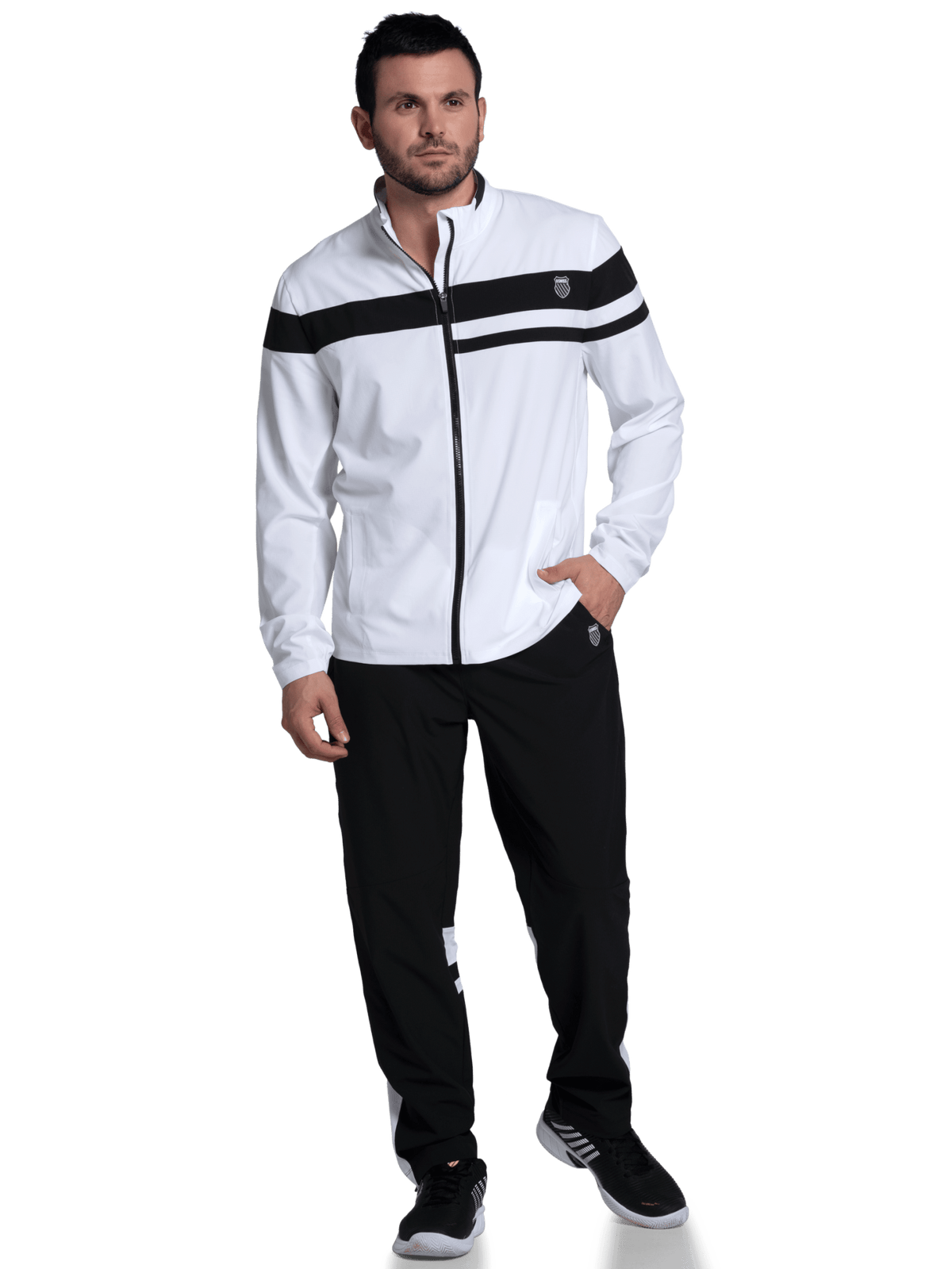 RIPSTOP JACKET | K-Swiss Premium