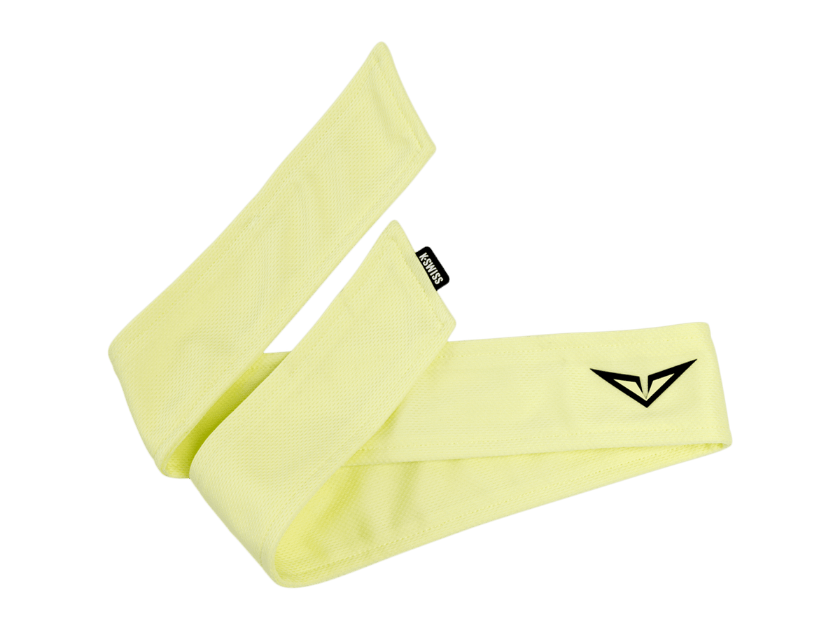RBLV US HEADBAND | K-Swiss Recommended