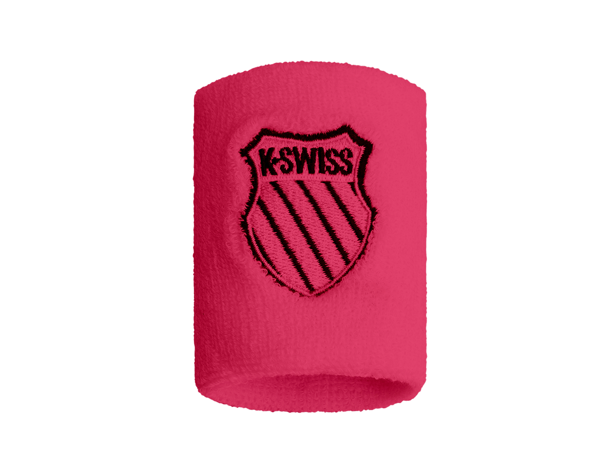 UNISEX COURT WRISTBAND | K-Swiss New