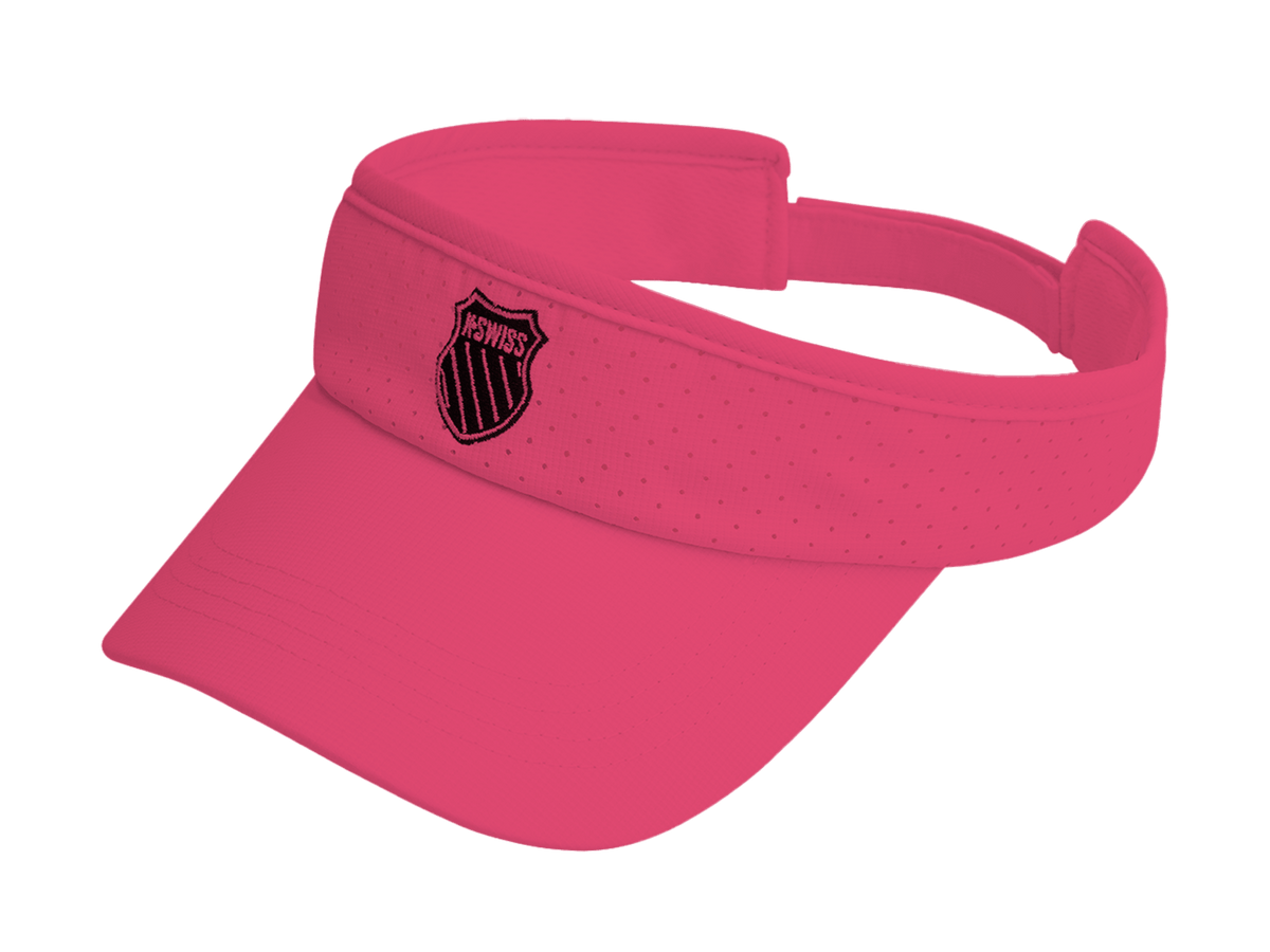 WOMEN LASER COURT VISOR | K-Swiss Quality