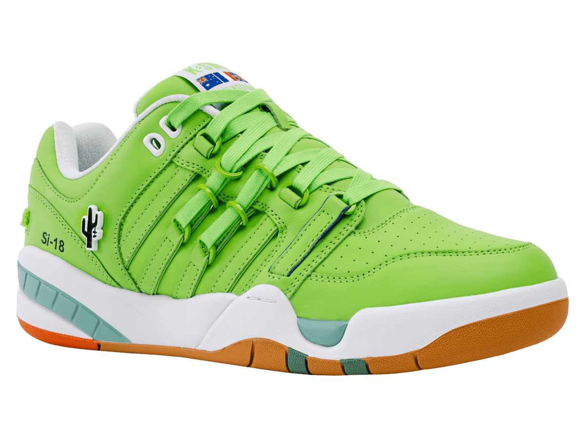 SI-18 INTERNATIONAL C X MANOR | K-Swiss New