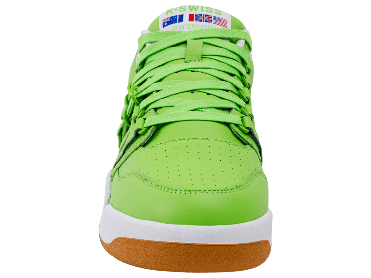 SI-18 INTERNATIONAL C X MANOR | K-Swiss New