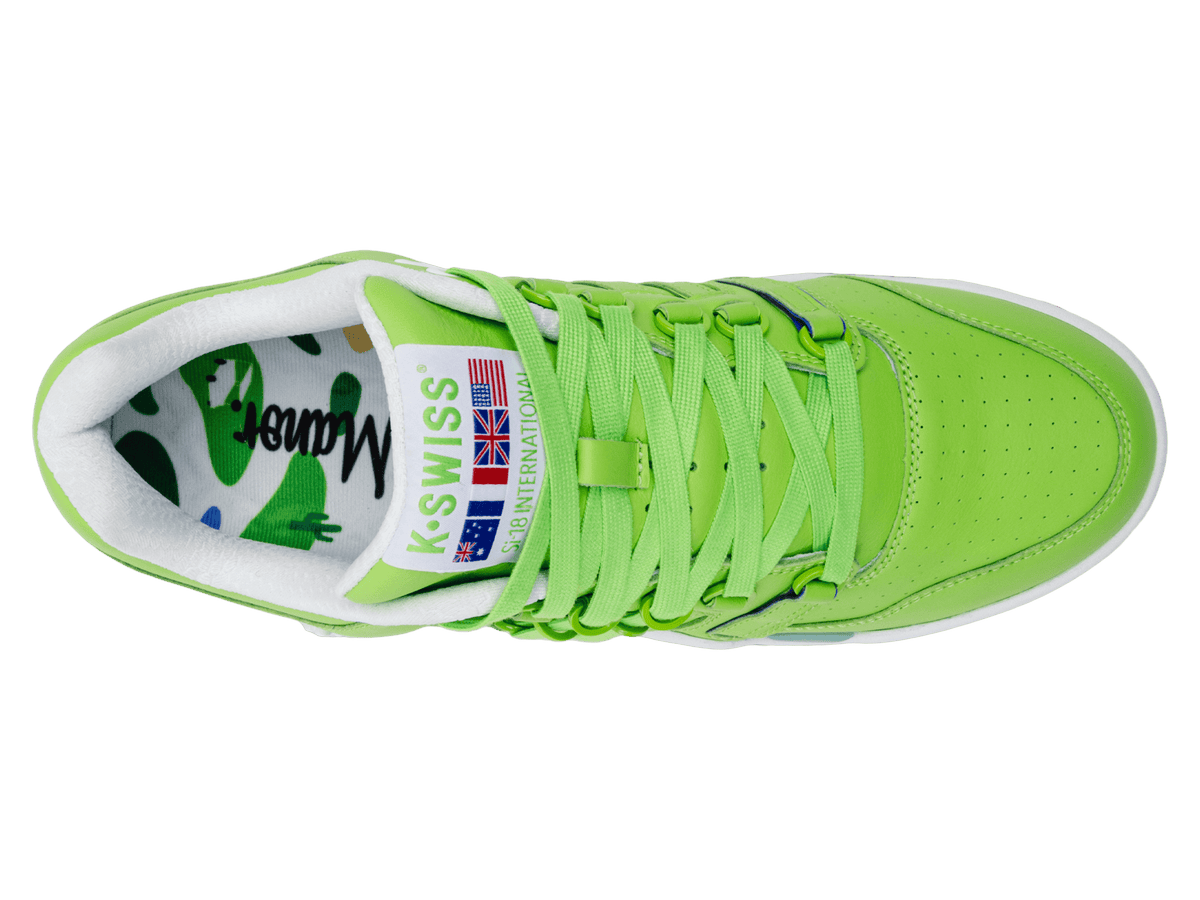 SI-18 INTERNATIONAL C X MANOR | K-Swiss New