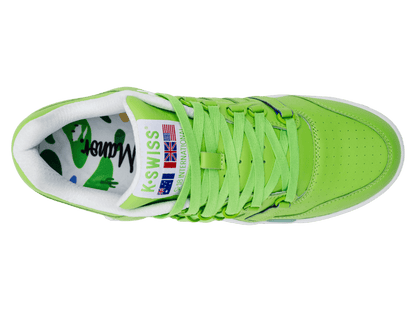 SI-18 INTERNATIONAL C X MANOR | K-Swiss New