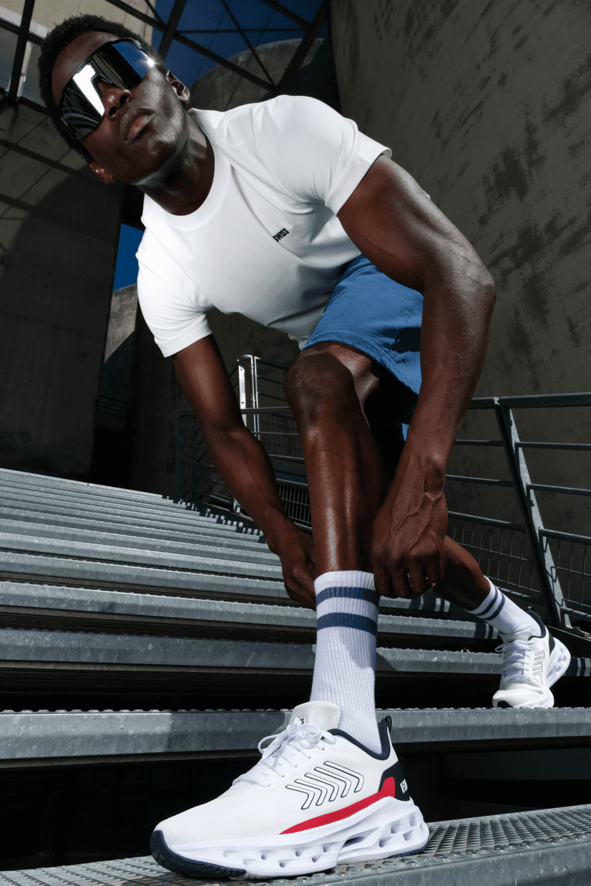 MELROSE TUBES LITE | K-Swiss Essential
