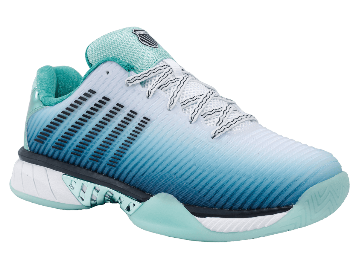 HYPERCOURT EXPRESS 2 LUCKY IN LOVE | K-Swiss Trending