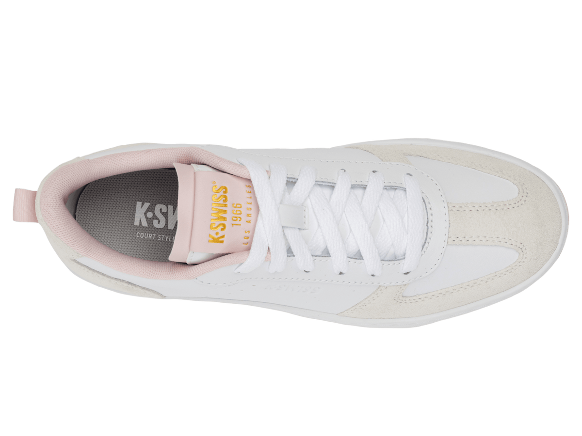 COURT VARSITY | K-Swiss Quality