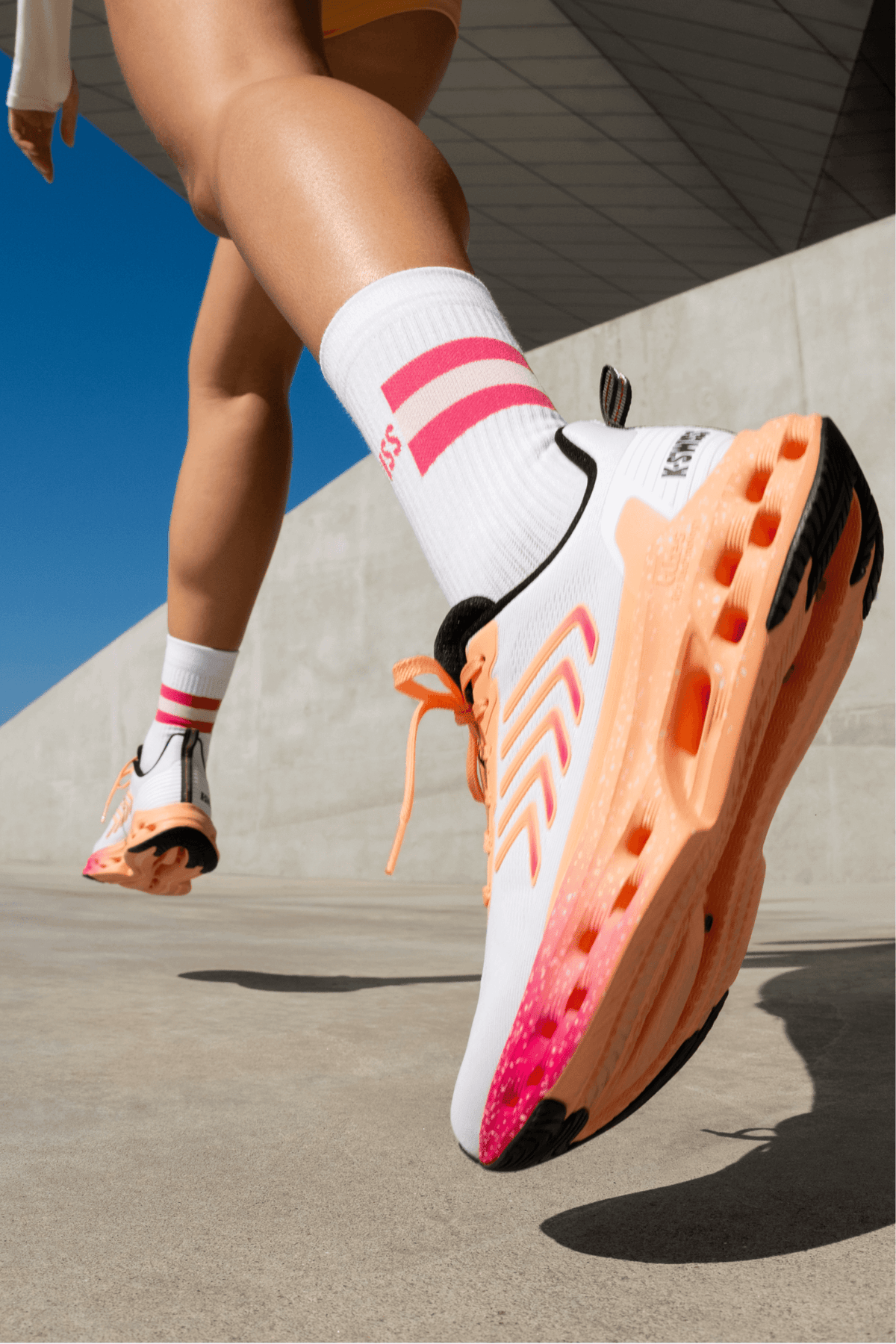 MELROSE TUBES LITE | K-Swiss Trending