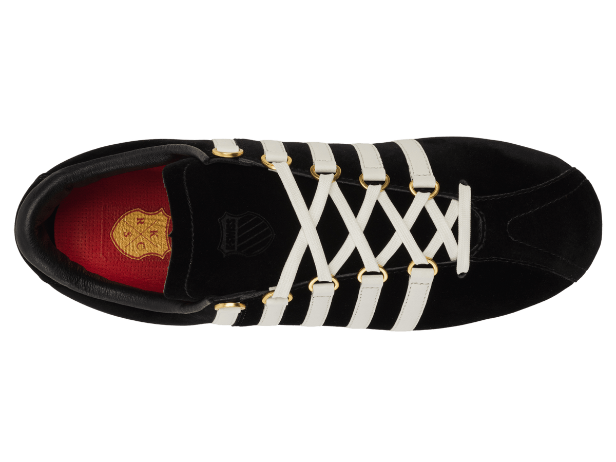 KSRC BEFORE THE CLASSIC | K-Swiss Trusted