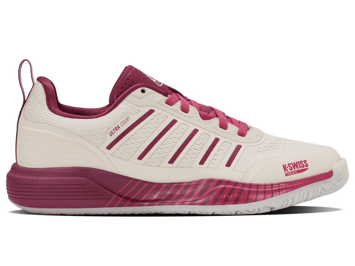 ULTRA COURT PADEL | K-Swiss Trending