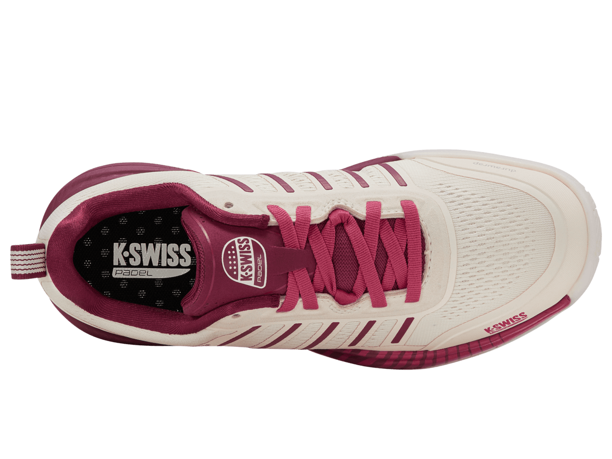 ULTRA COURT PADEL | K-Swiss Trending