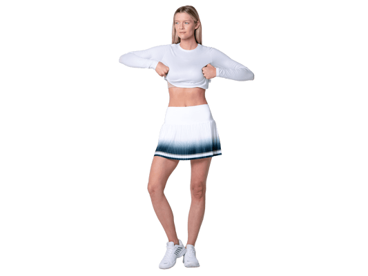 PLEATED SKIRT-14.5" | K-Swiss Value
