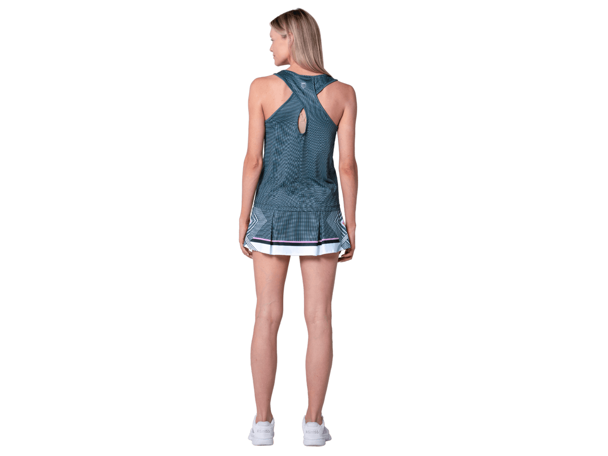 KEYHOLE TANK | K-Swiss Premium