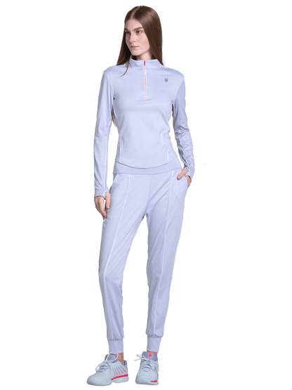 EDGE 1/4 ZIP L/S | K-Swiss Sale