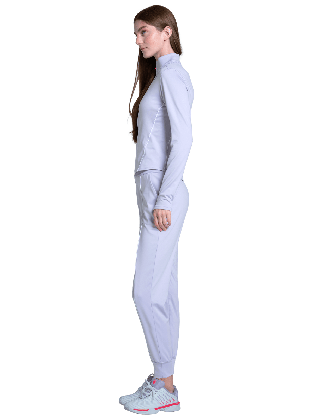 EDGE 1/4 ZIP L/S | K-Swiss Sale