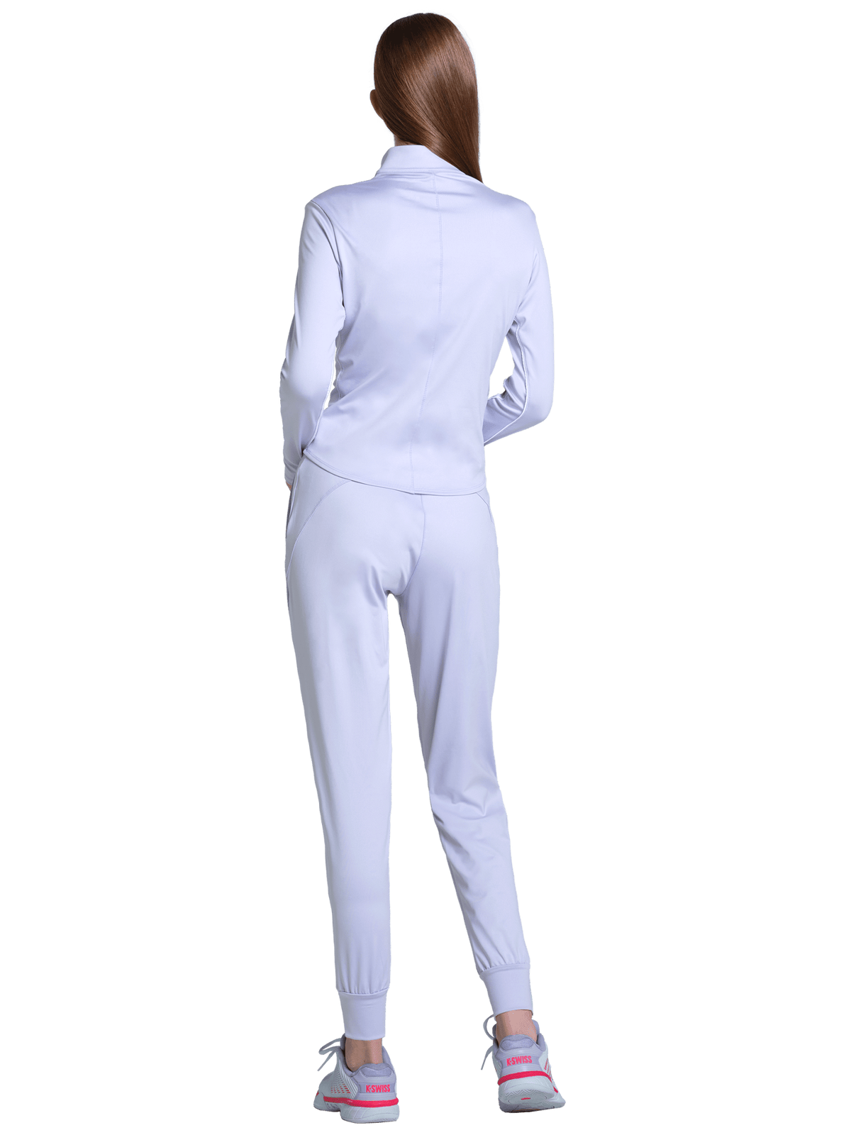 EDGE 1/4 ZIP L/S | K-Swiss Sale