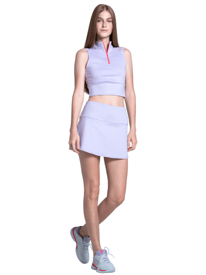 EDGE CUT CROP TANK | K-Swiss Classic