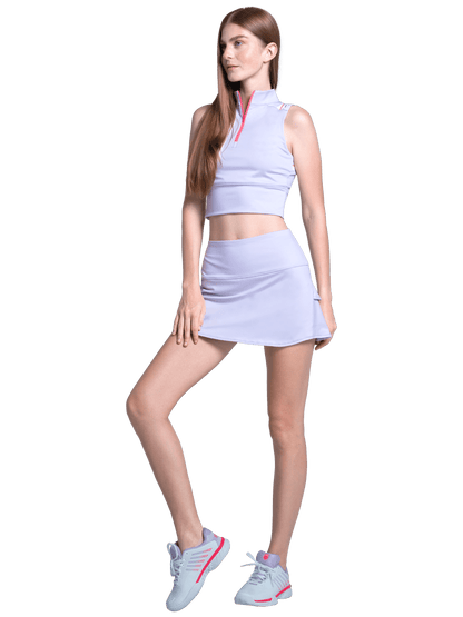 EDGE CUT CROP TANK | K-Swiss Classic
