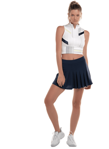 ACCELERATE CROP TANK | K-Swiss Top Pick