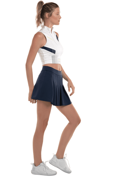 ACCELERATE CROP TANK | K-Swiss Top Pick