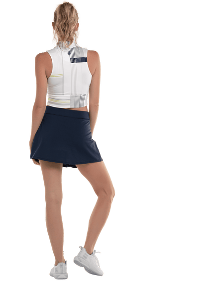 ACCELERATE CROP TANK | K-Swiss Top Pick