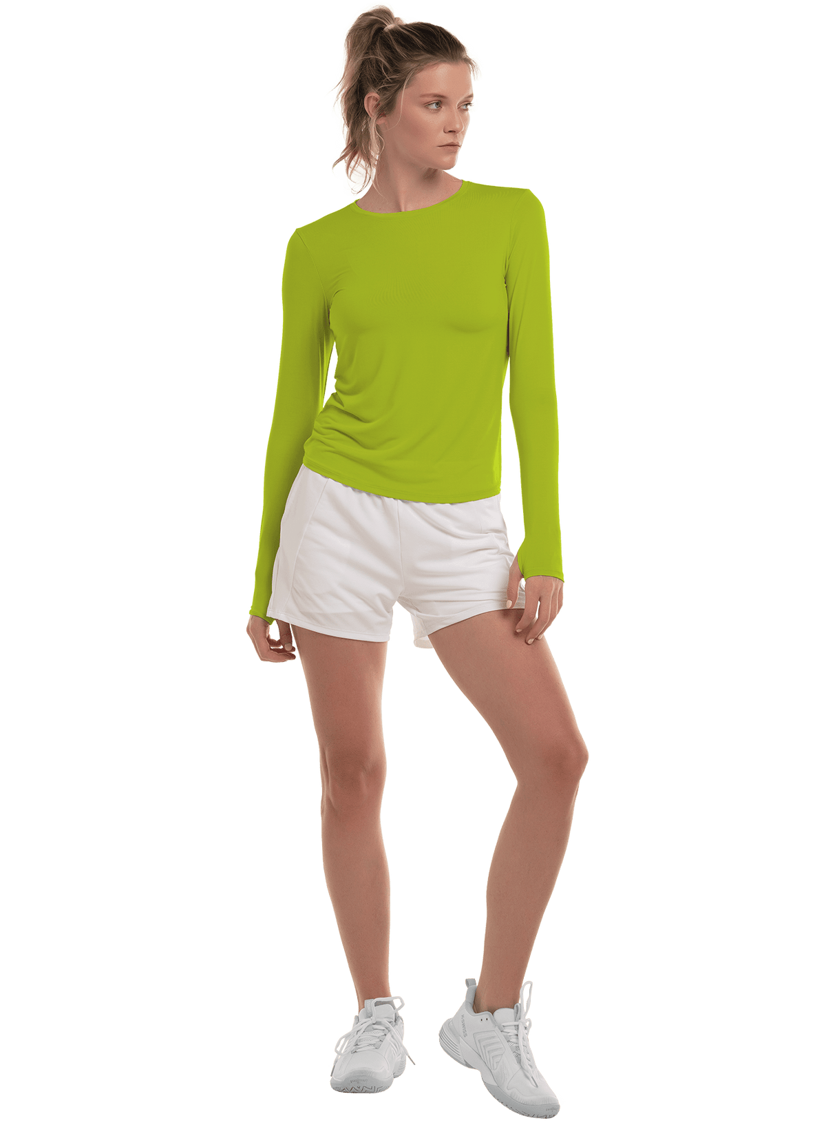 VOLLEY L/S | K-Swiss Signature