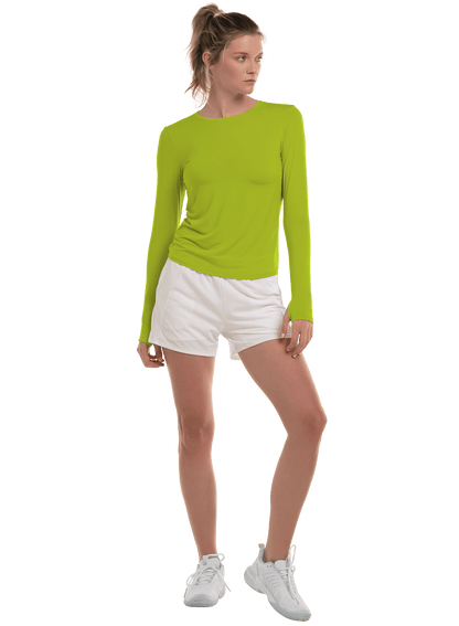 VOLLEY L/S | K-Swiss Signature