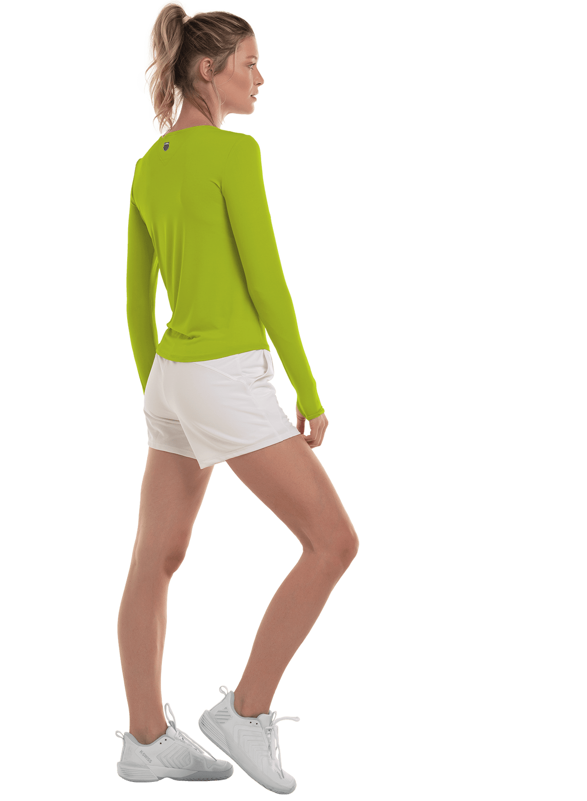 VOLLEY L/S | K-Swiss Signature