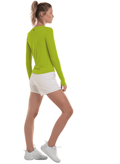 VOLLEY L/S | K-Swiss Signature