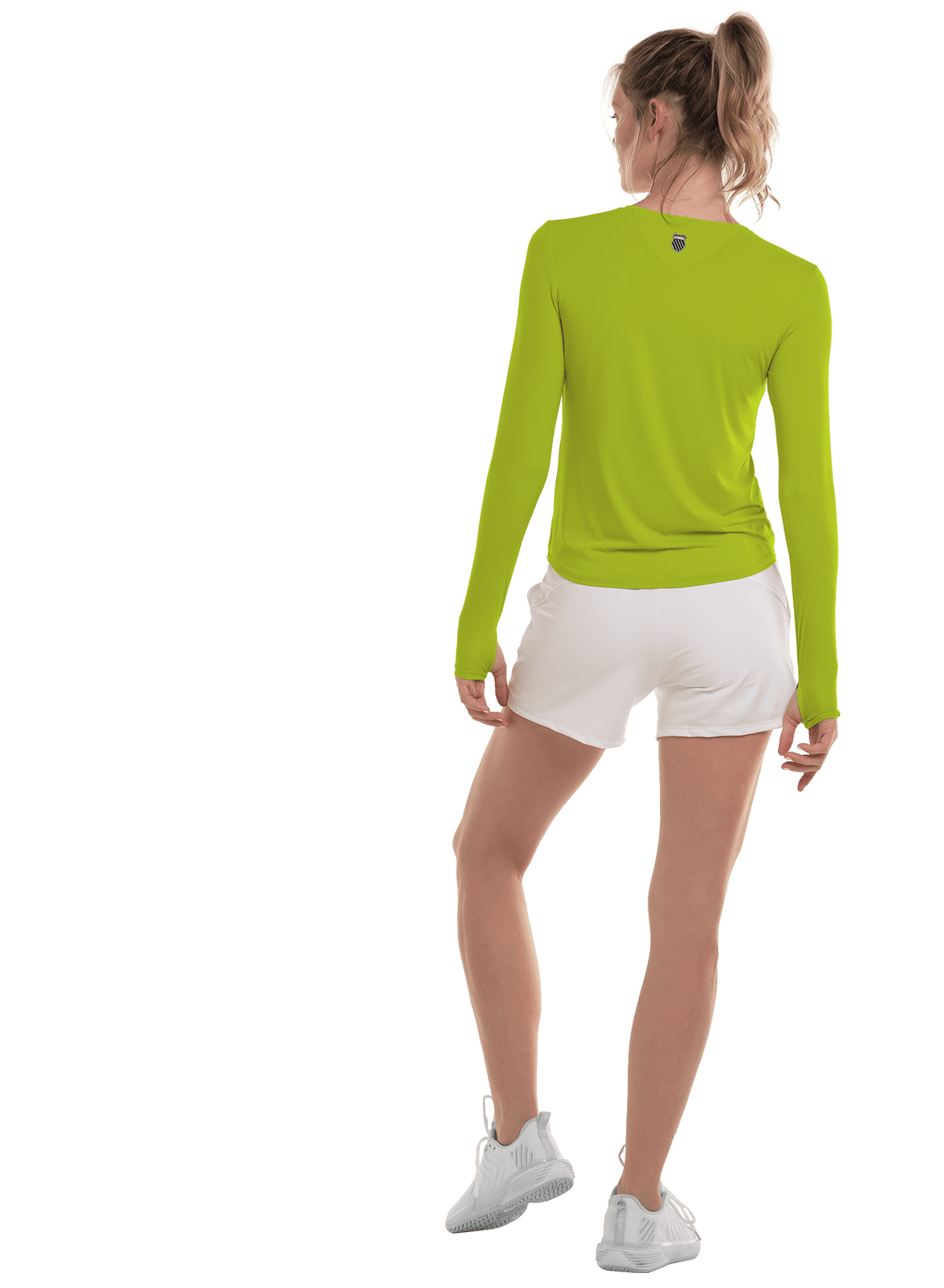 VOLLEY L/S | K-Swiss Signature