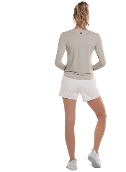 VOLLEY L/S | K-Swiss Quality