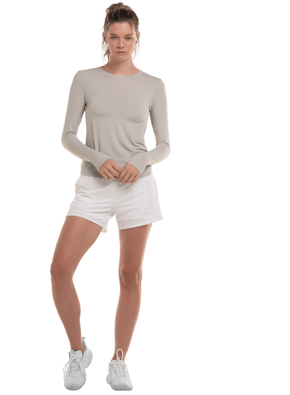 VOLLEY L/S | K-Swiss Quality