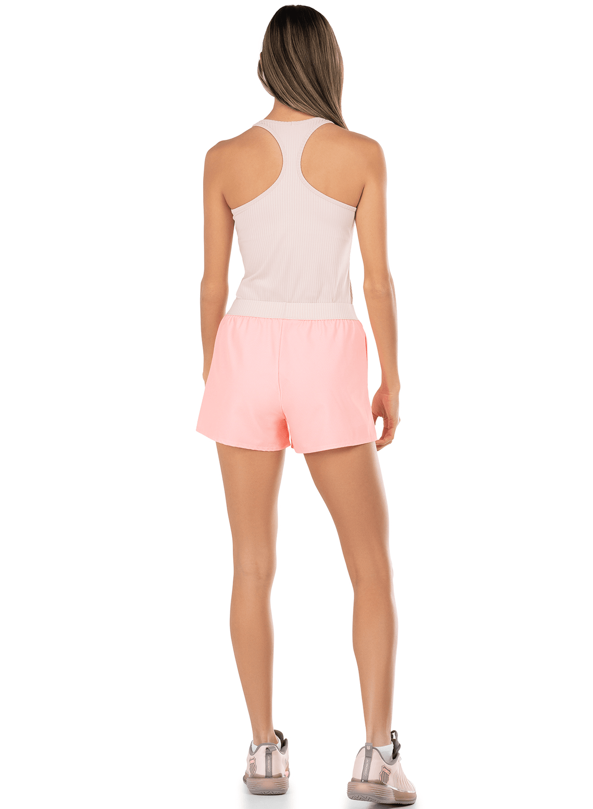 RIB TANK W/BRA | K-Swiss Exclusive