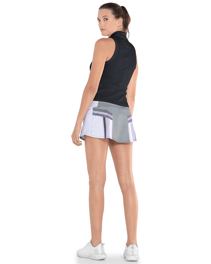SLEEVELESS RIB POLO | K-Swiss Popular